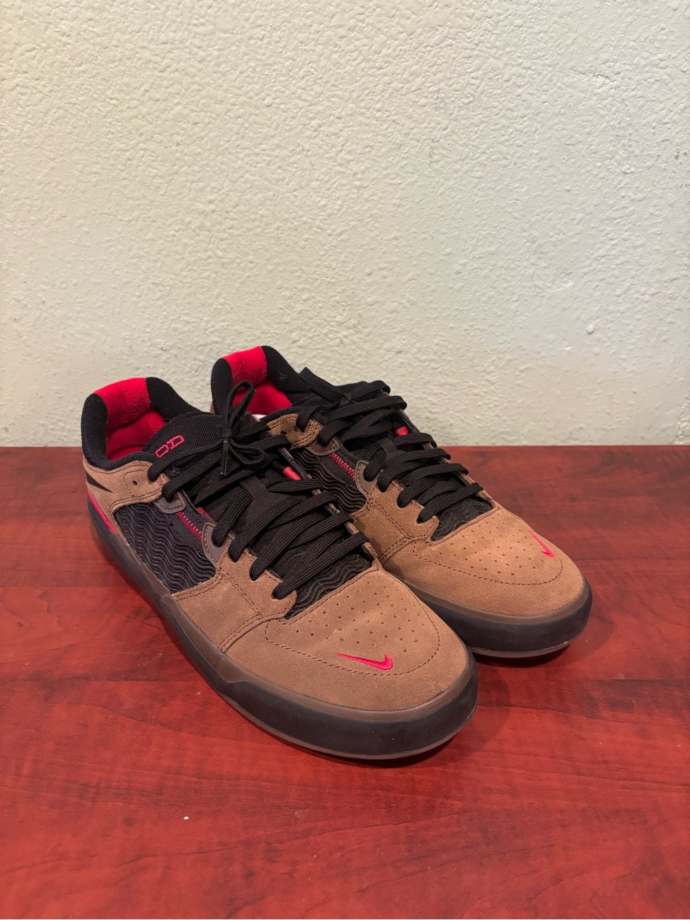 Nike SB Ishod Wair Light Olive Men’s 11